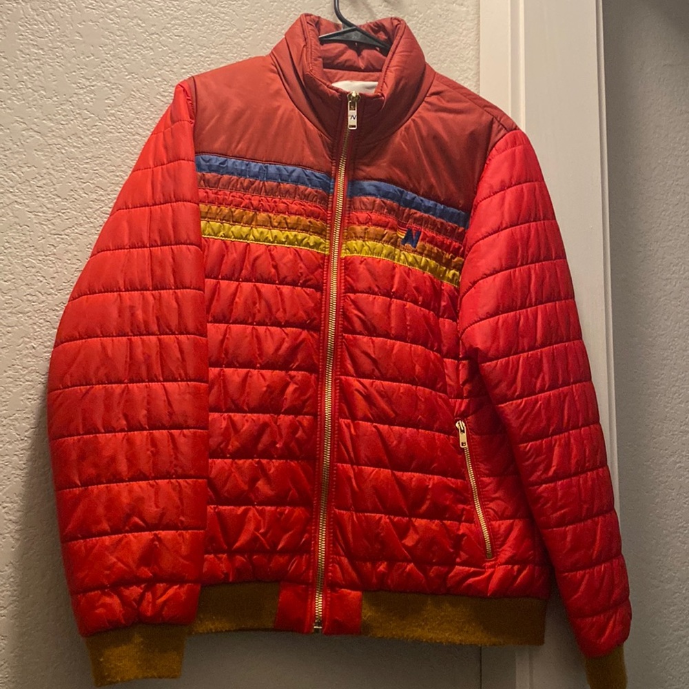 Aviatornation Outerwear Coat. Unisex Size Medium.